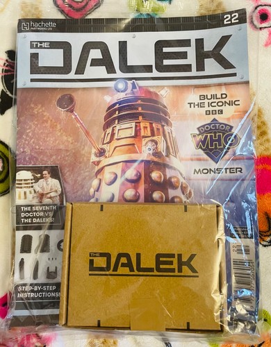 Doctor who the dalek part - dalek, -part