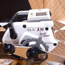 Shimano Digital Tana Sls Red