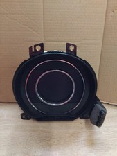 Fiat 500 Digital Instrument