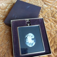 Miniature World Peter Bates Cameo Nymphs in Cameo Art Boxed 