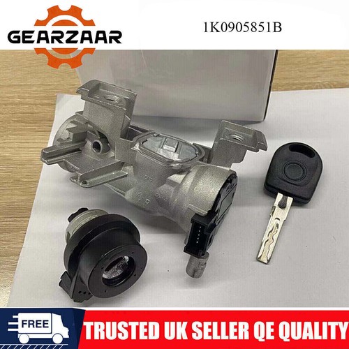 Ignition barrel door - lock, for
