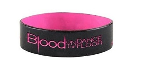 Blood the dance - on,
