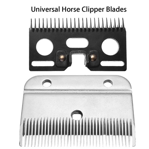 Medium horse clipper blades - medium,
