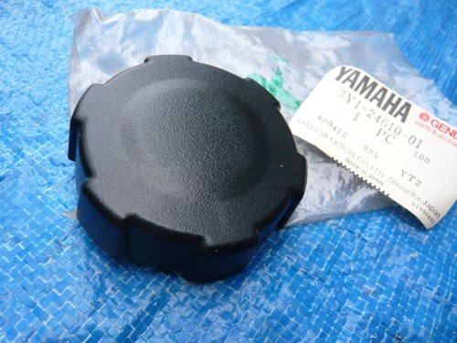 Yamaha xt250 1980 - 1980-1983, fuel