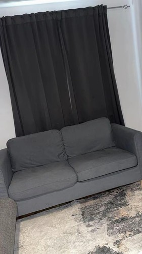Ikea parup sofa seater - 2,
