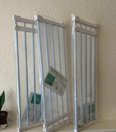 Adjustable wardrobe shelf - adjustable,