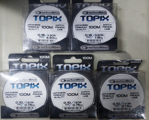 Job lot bundle carbolino - bundle, topix