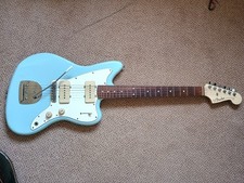 Fender Player Jazzmaster Sonic