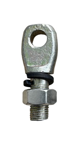 Sidecar mounting screw short