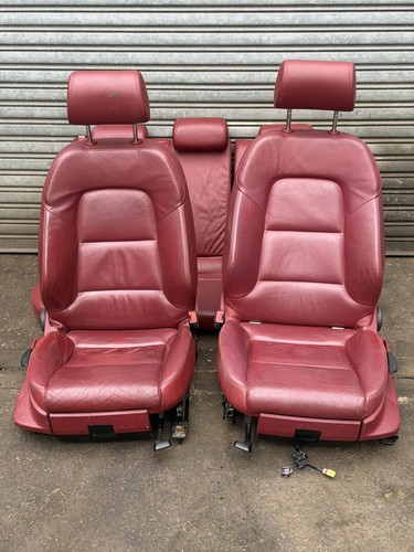 Audi set front rear - a3, 8p