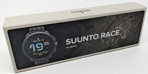 Suunto race gps sports watch - race,