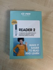 C-Pen Text to Speech Reader 2