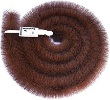 BROWN 100mm Genuine Hedgehog