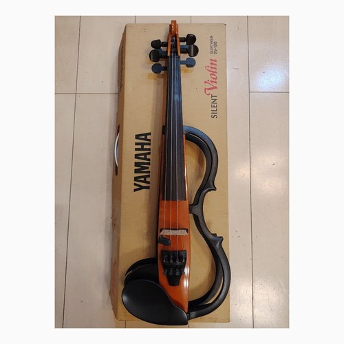 Yamaha 100 silent violin - sv-100,