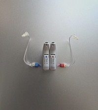 PAIR_ REAL 3  miniRITE -R HEARING AID, MILD TO SEVERE HEARING LOSS.