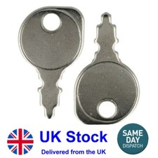 For Indak Type Ignition Key Fits MTD FOR LAWNFLITE Tractors Pack of 2