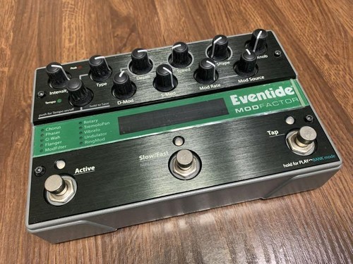 Eventide modfactor modulation - eventide,