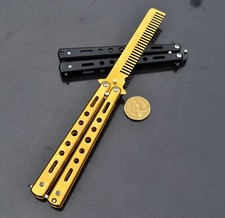 Metal Butterfly Balisong Toy