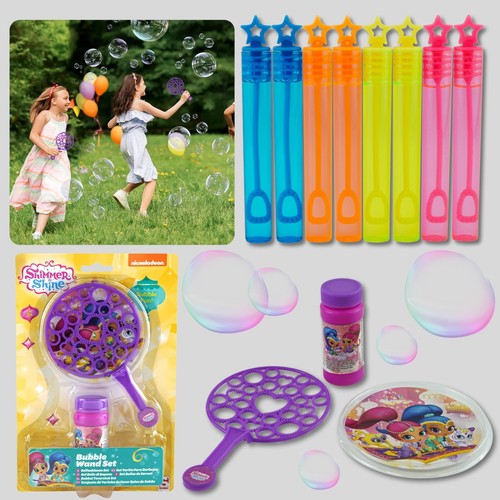 Bubble wand set - wand,
