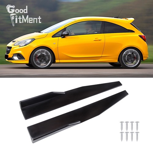 Side skirt rocker panel - skirt,