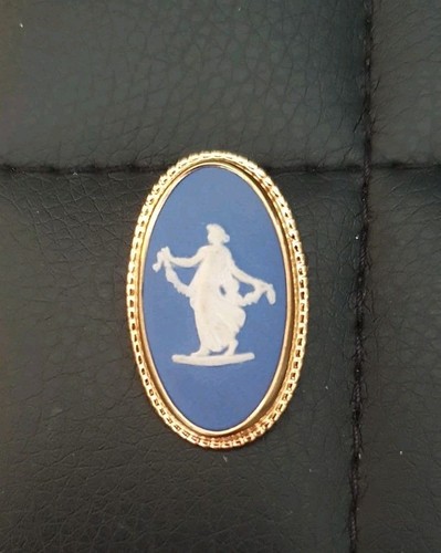 Wedgwood jasper ware - ware, blue