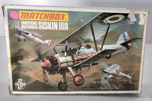 Vintage matchbox 1 72 - vintage,