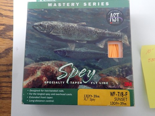 Rio spey mastery series - rio, 7/8