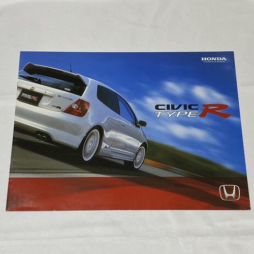 Honda civic type ep3 - ep3, jdm