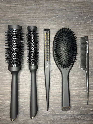 Ghd hairbrush bundle brand - ghd,