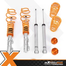 Street Coilovers Lowering for VW Polo Mk4 9N 9N2 9N3 2001-09 1.2 1.4 1.6 1.8 GTI