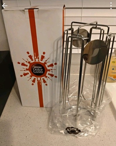 Nescafé dolce gusto - nescafé, rotating