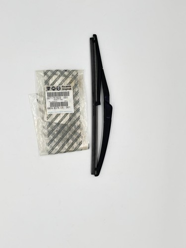 Genuine oem rear wiper blade - oem,