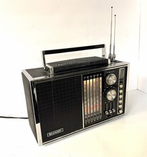 Vintage Sharp FV-1800 6 Band