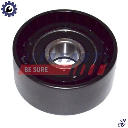Tensioner pulley vribbed belt - pulley,