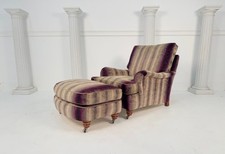 Duresta Lansdowne Purple Beige