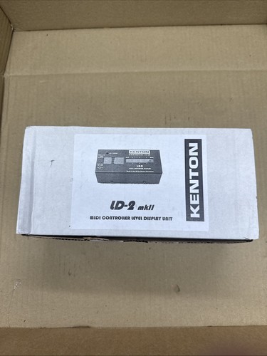 Kenton ld2 pro mkii midi - ld2,