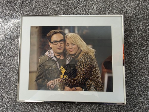 Johnny galecki kaley cuoco - kaley,
