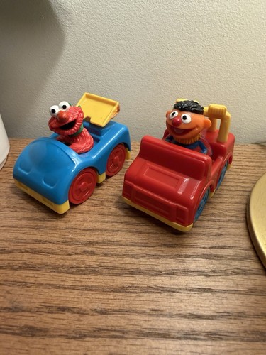 Tyco playtime sesame street - playtime,
