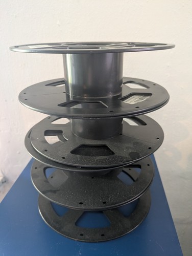 Empty printer filament - 3d,
