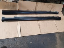 TOYOTA CELICA 1.8 VVTLI 190 TSPORT 99-06 SIDE SKIRTS PAIR CARBON BLUE