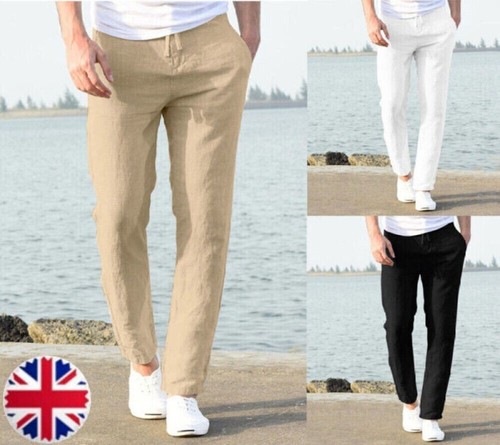 Mens summer casual cotton - summer,
