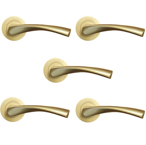 Pack internal twisted - pack, of
