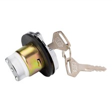 Cylinder Locking Fuel Cap