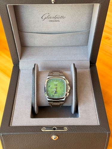 Glashutte original seventies - glashutte,