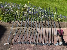 FULL SET GOLF CLUBS PING G15