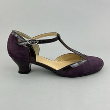 Hotter Comfort Rumba Burgundy