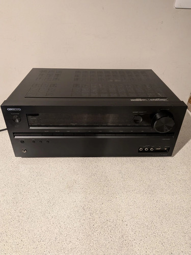 Onkyo nr626 channel - onkyo, av