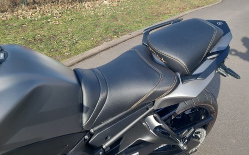 Yamaha fz8 fazer 2010 - yamaha,