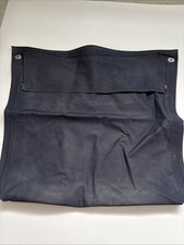 SILVER CROSS COACH PRAM 36 Inch stylon, Lift The Dot Coach Pram Apron NAVY BLUE