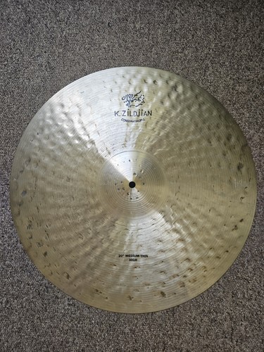 Zildjian constantinople 19 - zildjian, k
